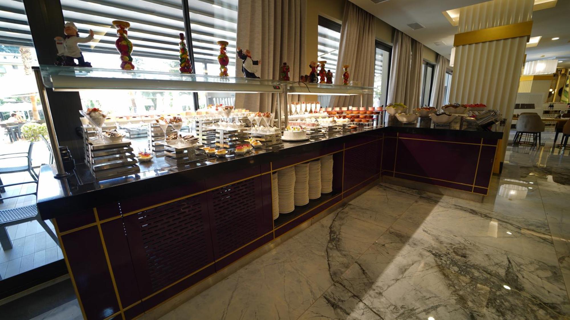 The Raga Side Ultra All Inclusive (Adults Only) Esterno foto