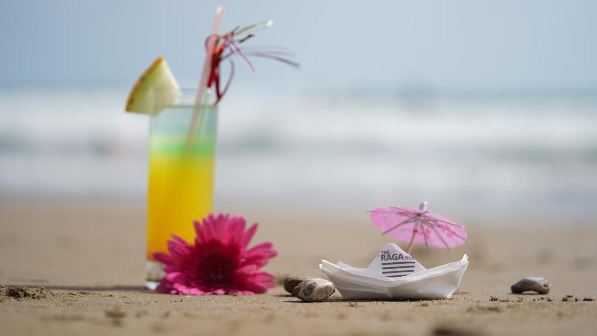 The Raga Side Ultra All Inclusive (Adults Only) Esterno foto