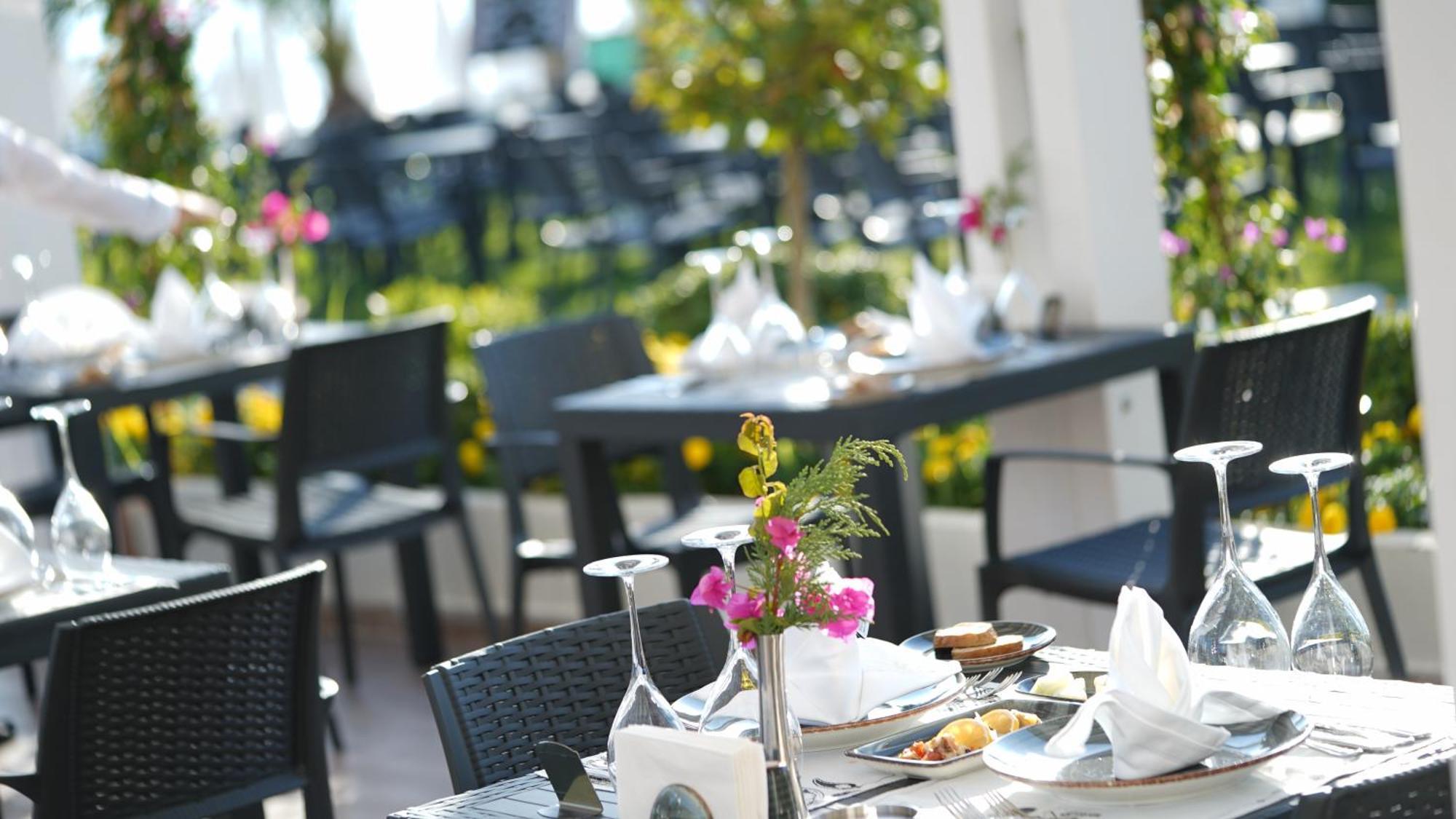 The Raga Side Ultra All Inclusive (Adults Only) Esterno foto