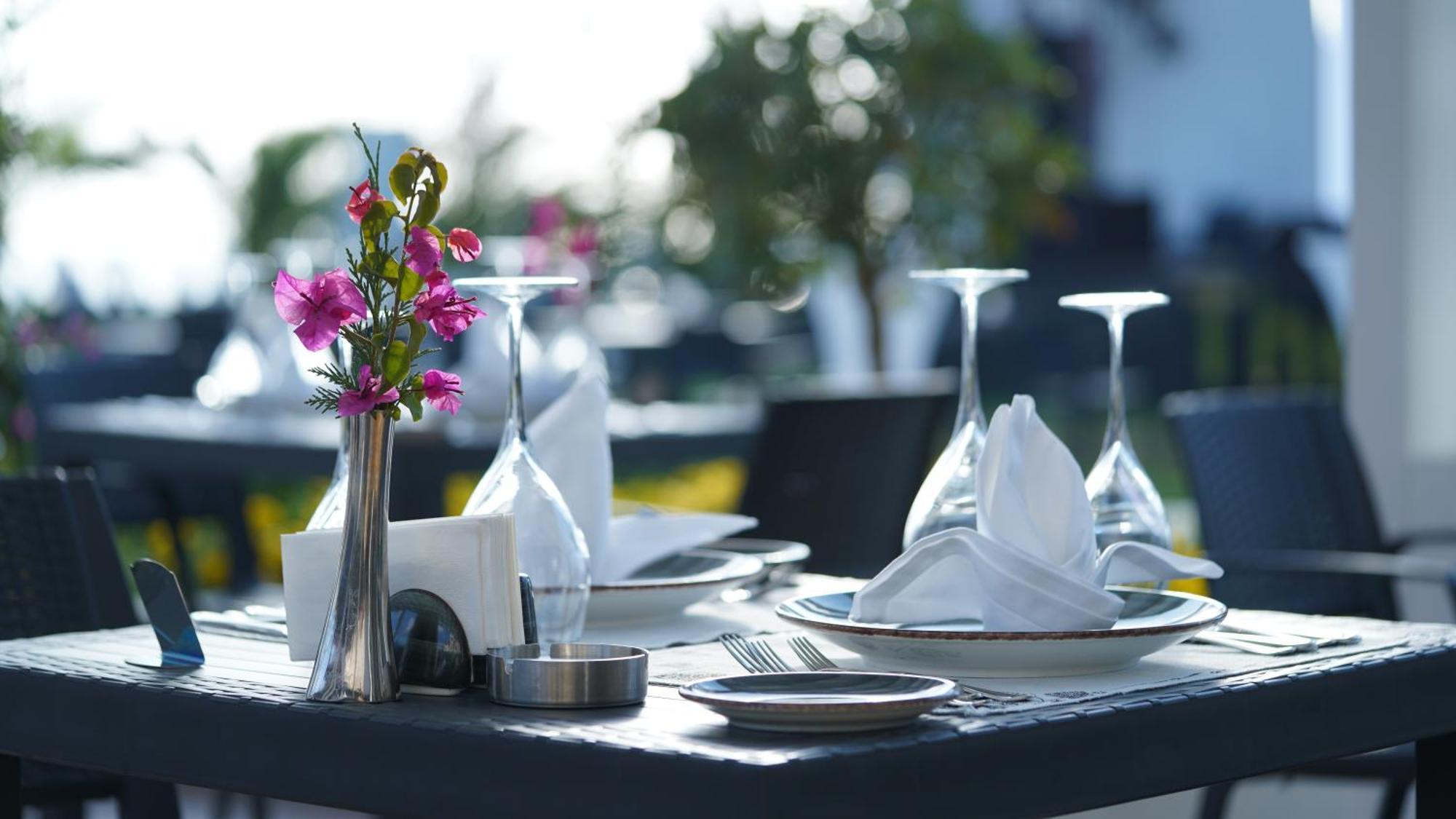 The Raga Side Ultra All Inclusive (Adults Only) Esterno foto