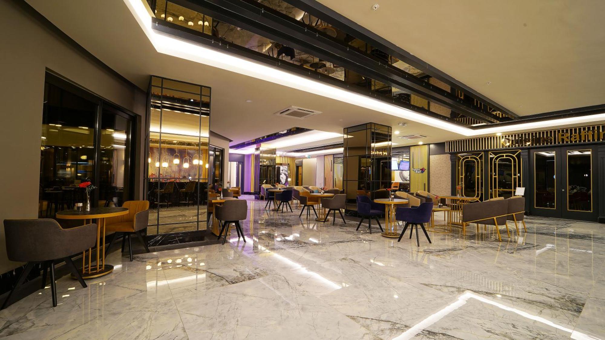 The Raga Side Ultra All Inclusive (Adults Only) Esterno foto