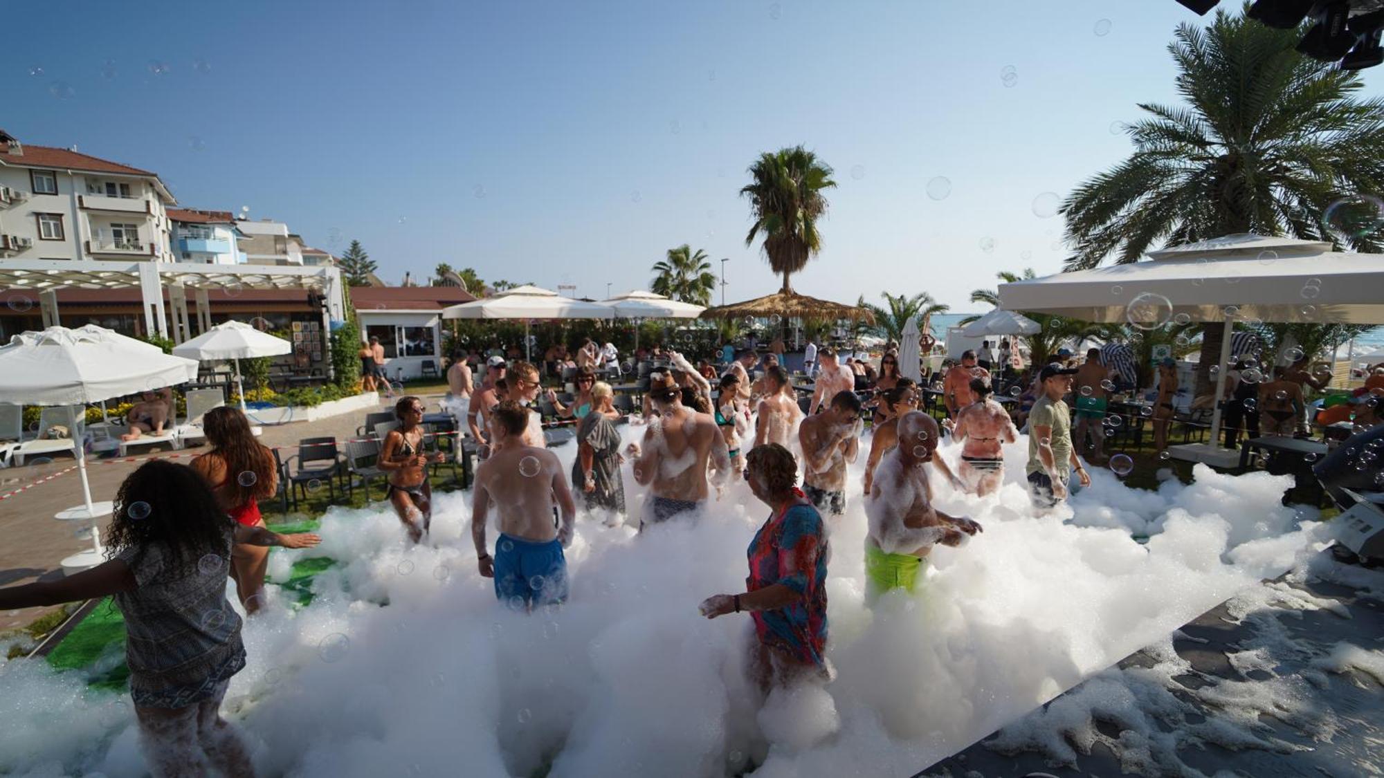 The Raga Side Ultra All Inclusive (Adults Only) Esterno foto