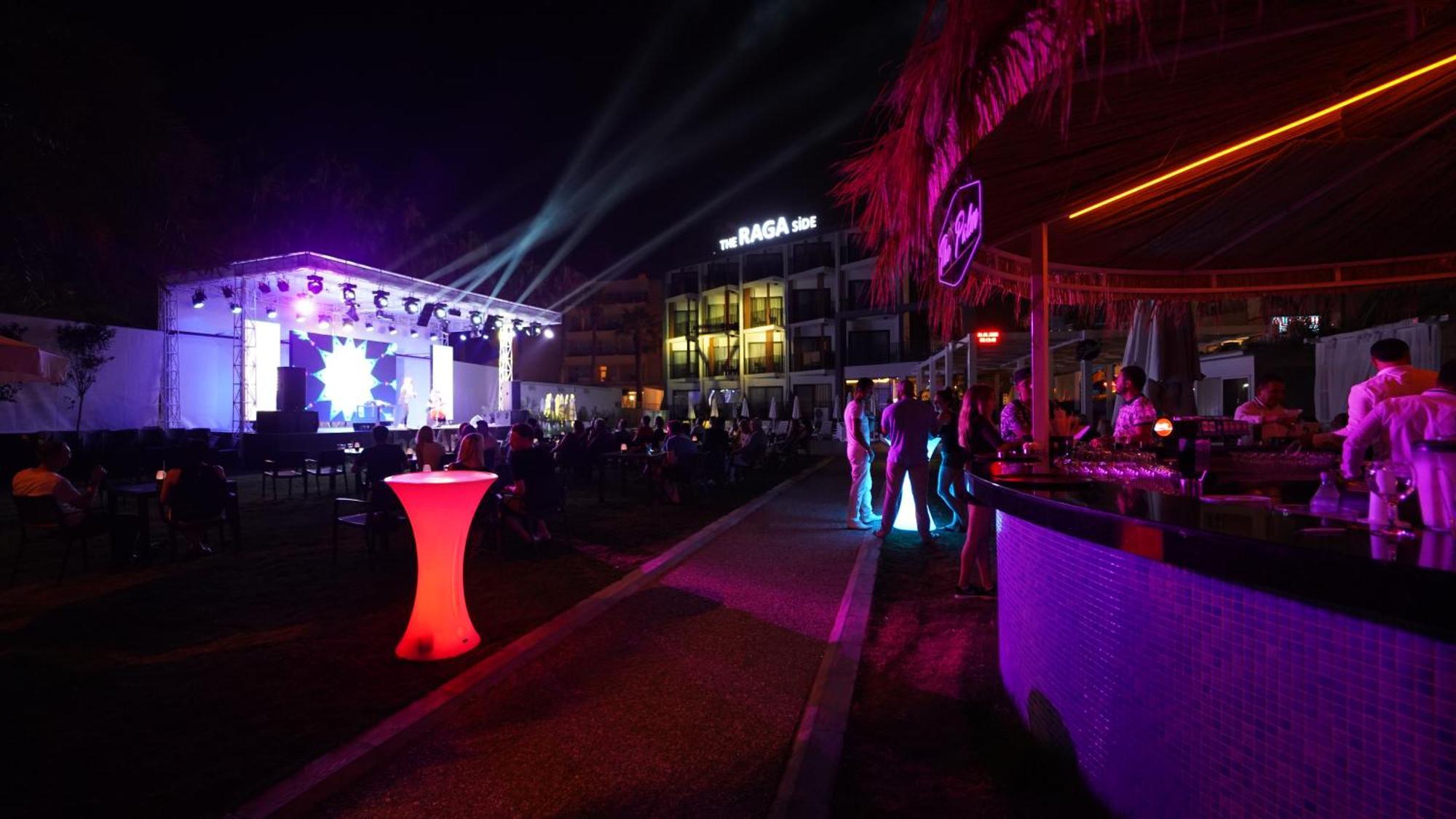 The Raga Side Ultra All Inclusive (Adults Only) Esterno foto