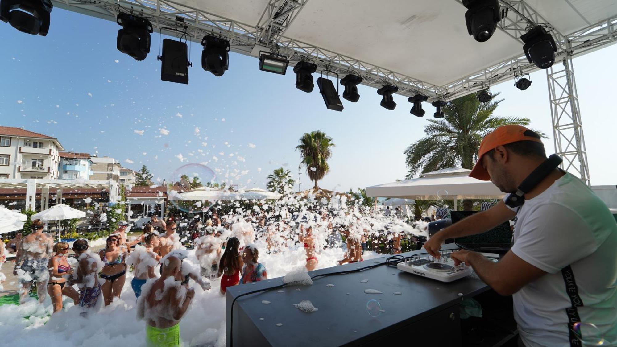 The Raga Side Ultra All Inclusive (Adults Only) Esterno foto